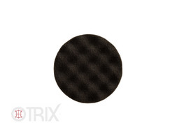 Полировальная Губка «Otrix» PG-25-14 Velcro Рифленая, на Липучке, Мягкая, 150x25мм