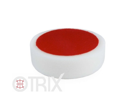 Полировальная Губка «Otrix» PG-50-01, на Липучке, Очень Твёрдая, 150x50мм