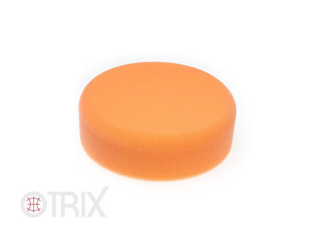 Полировальная Губка «Otrix» PG-50-02, на Липучке, Твердая, 150x50мм