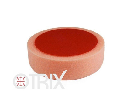 Полировальная Губка «Otrix» PG-50-02, на Липучке, Твердая, 150x50мм
