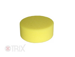 Полировальная Губка «Otrix» PG-50-03, на Липучке, Средняя, 150x50мм