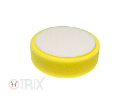 Полировальная Губка «Otrix» PG-50-03, на Липучке, Средняя, 150x50мм