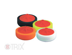 Полировальная Губка «Otrix» PG-50-21, Резьба M14, Очень Твердая, 150x50мм
