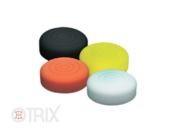 Полировальная Губка «Otrix» PG-50-41 с Углублениями, Резьба M14, Очень Твердая, 150x50мм