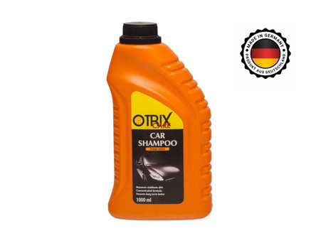 Автомобильный Шампунь «Otrix» Care Car Shampoo, 1л