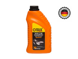 Автомобильный Шампунь «Otrix» Care Wax Car Shampoo, с Воском 1л