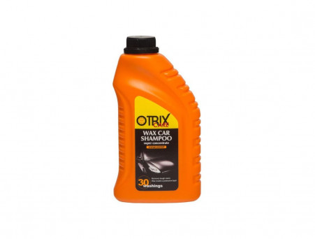 Автомобильный Шампунь «Otrix» Care Wax Car Shampoo, с Воском 1л