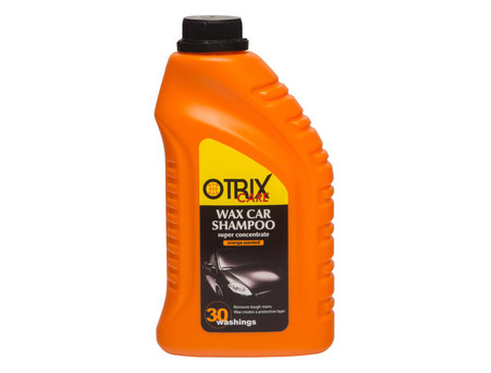 Автомобильный Шампунь «Otrix» Care Wax Car Shampoo, с Воском 1л