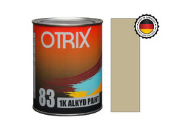 Автоэмаль Алкидная «Otrix» 1к Alkyd Paint, Бежевая 235, 800мл
