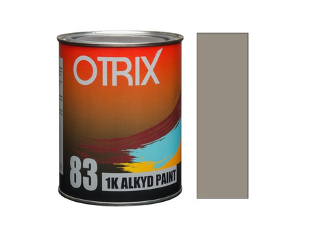 Автоэмаль Алкидная «Otrix» 1к Alkyd Paint, Бежевая 236, 800мл