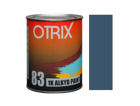 Автоэмаль Алкидная «Otrix» 1к Alkyd Paint, Валентина 464, 800мл