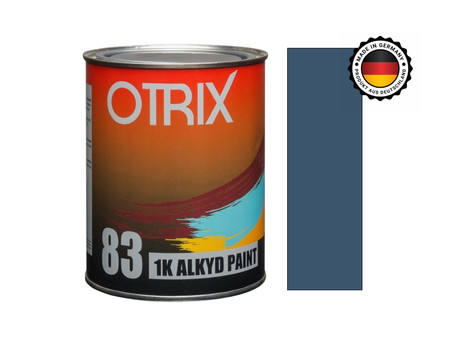 Автоэмаль Алкидная «Otrix» 1к Alkyd Paint, Валентина 464, 800мл