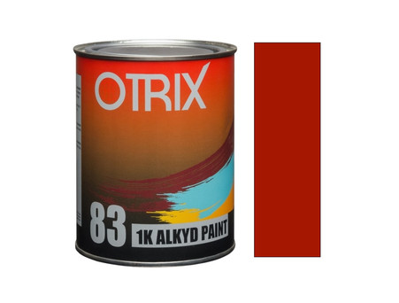 Автоэмаль Алкидная «Otrix» 1к Alkyd Paint, Коррида 165, 800мл