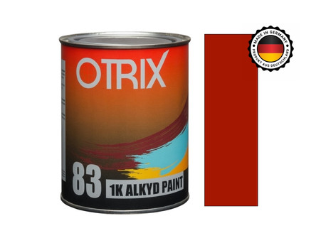 Автоэмаль Алкидная «Otrix» 1к Alkyd Paint, Коррида 165, 800мл