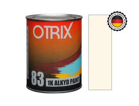 Автоэмаль Алкидная «Otrix» 1к Alkyd Paint, Лотос 1021, 800мл