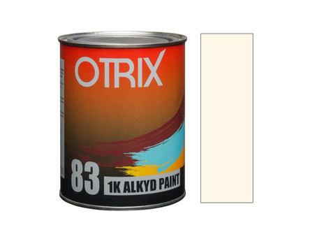 Автоэмаль Алкидная «Otrix» 1к Alkyd Paint, Лотос 1021, 800мл