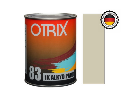 Автоэмаль Алкидная «Otrix» 1к Alkyd Paint, Офелия 1027, 800мл