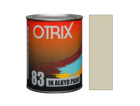 Автоэмаль Алкидная «Otrix» 1к Alkyd Paint, Офелия 1027, 800мл