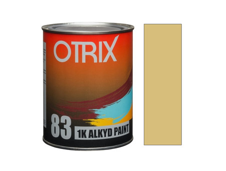 Автоэмаль Алкидная «Otrix» 1к Alkyd Paint, Примула 210, 800мл