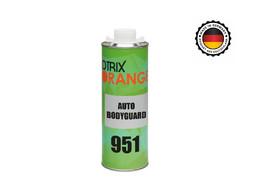 Антигравий «Otrix» Orange Auto Bodyguard 951, Черный, 1кг