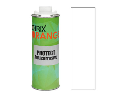 Антигравий «Otrix» Orange Anticorrosive, Белый, 1кг