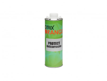 Антигравий «Otrix» Orange Anticorrosive, Белый, 1кг