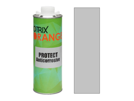 Антигравий «Otrix» Orange Anticorrosive, Серый, 1кг