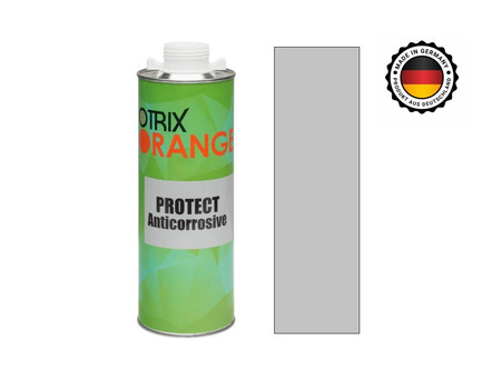 Антигравий «Otrix» Orange Anticorrosive, Серый, 1кг