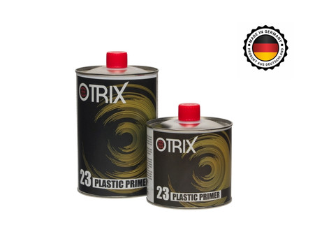 Грунт по Пластику «Otrix» 1к Plastic Primer, Бесцветный, 500мл
