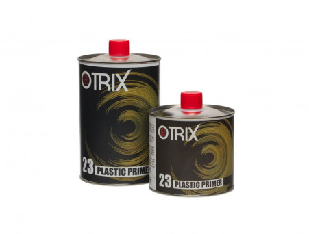 Грунт по Пластику «Otrix» 1к Plastic Primer, Бесцветный, 1л