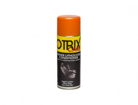 Аэрозольный Кондиционер для Кожи «Otrix» Care Leather Upholstery Conditioner, 400мл