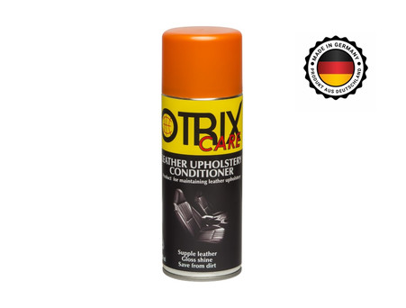 Аэрозольный Кондиционер для Кожи «Otrix» Care Leather Upholstery Conditioner, 400мл