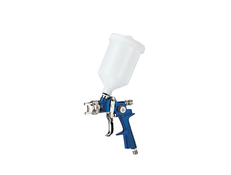 Краскопульт «Otrix» HVLP H-881 1,4мм, Верхний, 600мл (H-881-14V)