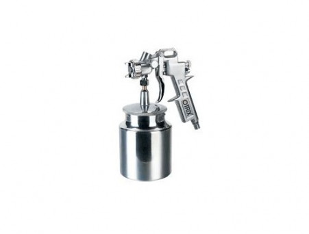 Краскопульт «Otrix» CONV S-990S 1,3мм, Нижний, 750мл (S-990S-13S)