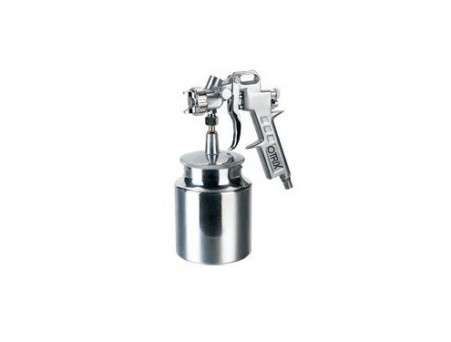 Краскопульт «Otrix» CONV S-990S 1,8мм, Нижний, 750мл (S-990S-18S)