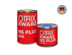 Лак Акриловый «Otrix» 2К Kwarz HS Plus 2:1 с Отвердителем, 500мл