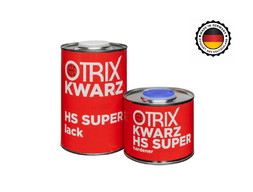 Акриловый Лак «Otrix» 2К Kwarz HS Super 2:1 с Отвердителем, 1л