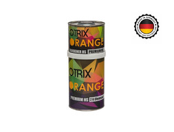 Лак Акриловый «Otrix» 2К Orange Premium HS 2:1 с Отвердителем, 1л