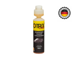 Концентрат для Омывателя «Otrix» Care Windscreen Washer Летний, Апельсин, 250мл