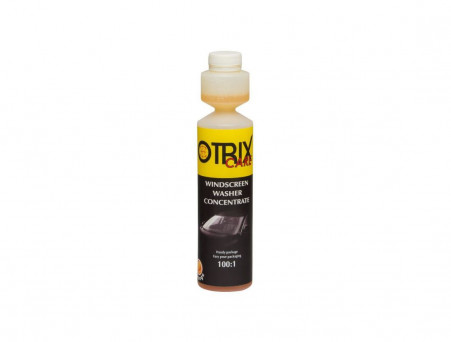 Концентрат для Омывателя «Otrix» Care Windscreen Washer Летний, Апельсин, 250мл