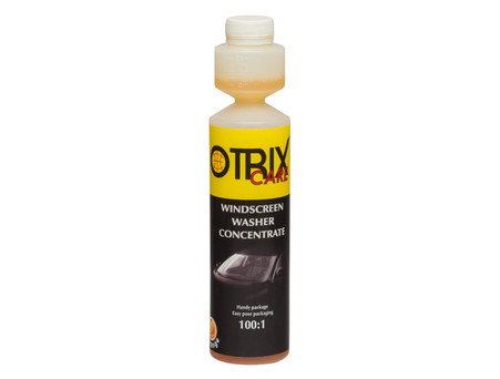Концентрат для Омывателя «Otrix» Care Windscreen Washer Летний, Апельсин, 250мл