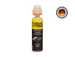 Концентрат для Омывателя «Otrix» Care Windscreen Washer Летний, Яблоко, 250мл