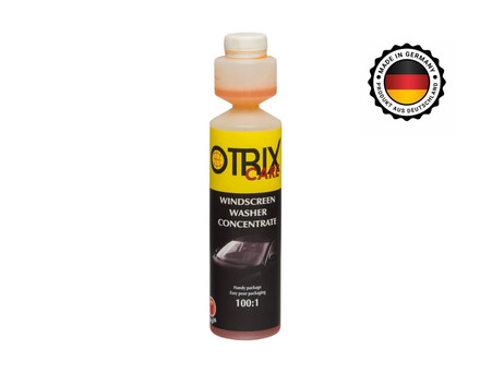Концентрат для Омывателя «Otrix» Care Windscreen Washer Летний, Яблоко, 250мл