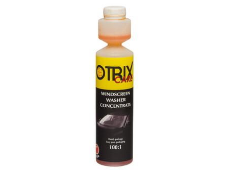 Концентрат для Омывателя «Otrix» Care Windscreen Washer Летний, Яблоко, 250мл