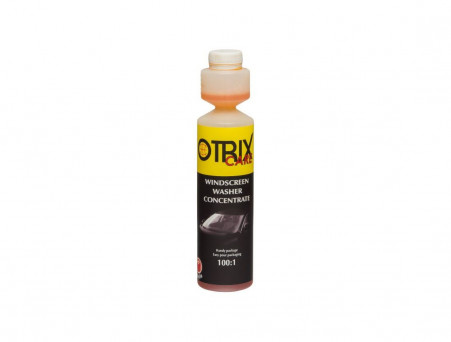 Концентрат для Омывателя «Otrix» Care Windscreen Washer Летний, Яблоко, 250мл