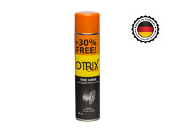 Аэрозольный Очиститель для Шин «Otrix» Care Tyre Shine, 520мл