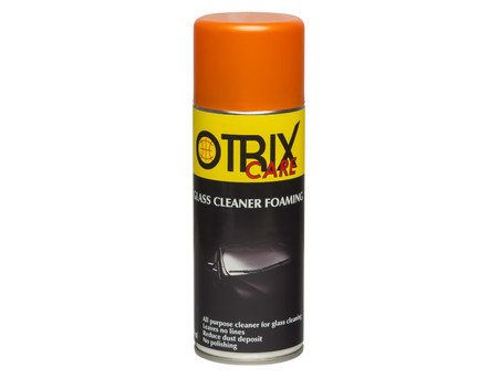Аэрозольный Очиститель Стёкол «Otrix» Care, Пенный, 400мл