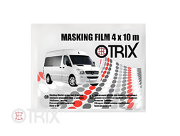 Укрывная Пленка «Otrix» MaF-4-10 Masking Film, 4x10м (34455045)