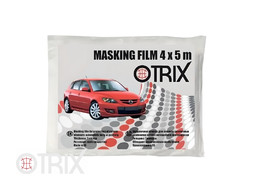 Укрывная Пленка «Otrix» MaF-4-5 Masking Film, 4x5м (34455043)