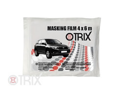 Укрывная Пленка «Otrix» MaF-4-6 Masking Film, 4x6м (34455044)